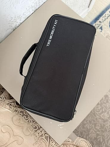 накала: Набор для ремонта и накачки шин TIRE MOBILITY KIT — 4