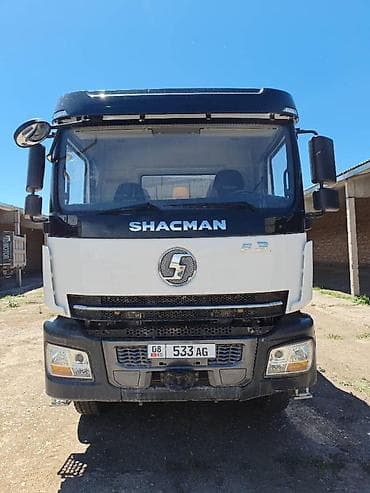Грузовик, Shacman, Стандарт, Новый