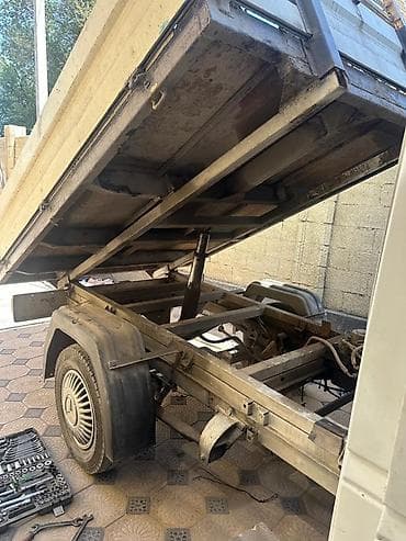 sprinter 2003: Грузовик, Mercedes-Benz, Стандарт — 3