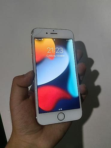 iphone 6s обмен: IPhone 6s, Б/у, 32 ГБ, Розовый, 77 % — 1