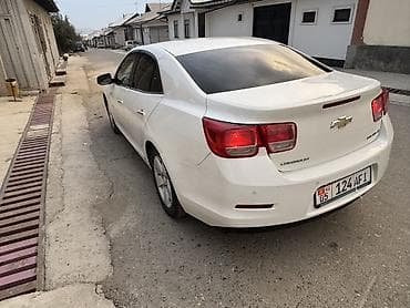 оптима 2 4: Chevrolet Malibu: 2014 г., 2 л, Автомат, Дизель, Седан — 5