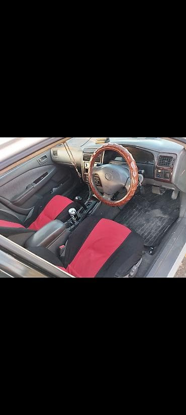 Toyota Corona: 1998 г., 1.8 л, Автомат, Бензин, Седан — 6