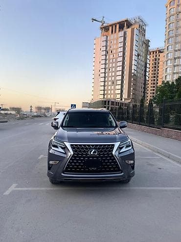 lexus lx 470 авто: Lexus GX: 2020 г., 4.6 л, Автомат, Бензин, Внедорожник — 1