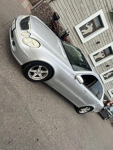 w124 e: Mercedes-Benz E-Class: 2003 г., 2.6 л, Автомат, Бензин, Седан — 2
