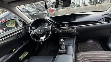 e klass: Lexus ES: 2017 г., 2.5 л, Автомат, Гибрид, Седан — 9