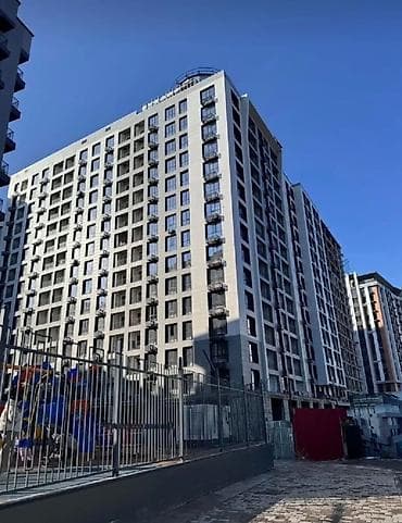 erl group: 3 комнаты, 89 м², Асанбай мкр Элитка, 6 этаж, ПСО (под самоотделку) — 1