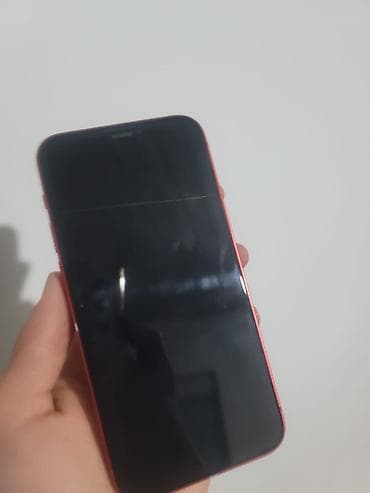 honor 30: IPhone 12, Б/у, 128 ГБ, Красный, Кабель, 83 % — 3