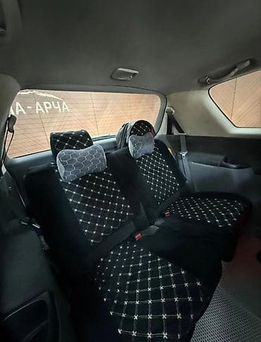 таблетка запас: Toyota Ipsum: 2002 г., 2.4 л, Бензин, Минивэн — 6