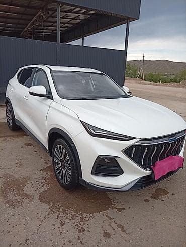 Changan X5 Plus: 2023 г., 1.5 л, Вариатор, Бензин, Кроссовер — 3