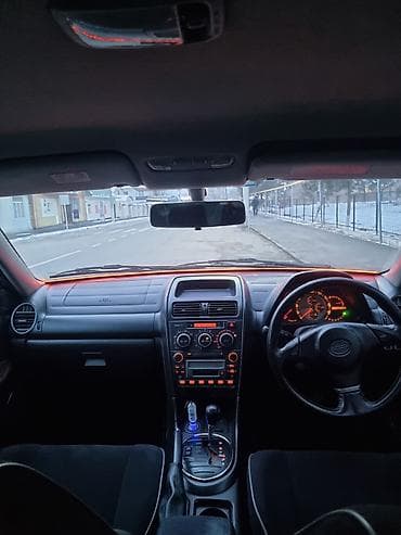 ravon gentra: Toyota Altezza: 2003 г., 2 л, Автомат, Бензин, Седан — 8