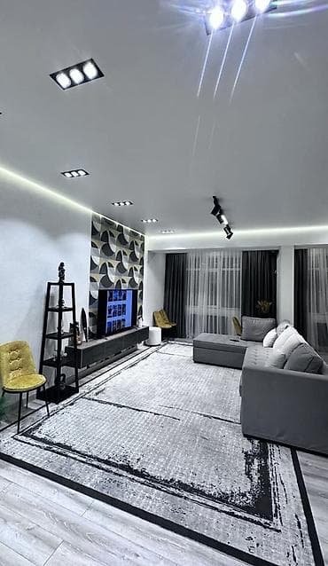 3 комнаты, 128 м², Ала-Арча ТРЦ Элитка, 7 этаж, Дизайнерский ремонт at lalafo.kg 3 комнаты, 128 м², Ала-Арча ТРЦ Элитка, 7 этаж, Дизайнерский ремонт