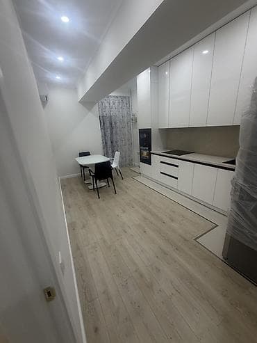 Недвижимость: 1 комната, 63 м², ТЦ Весна Элитка, 10 этаж, Дизайнерский ремонт — 9