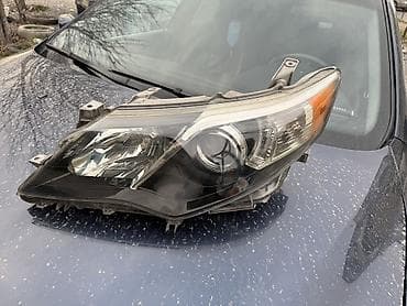 фара crv: Передняя левая фара Toyota — 4