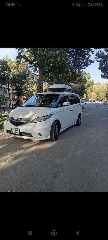 багажник хайландер: Автобокс Lux, 24 л, Б/у, Бесплатная доставка — 3