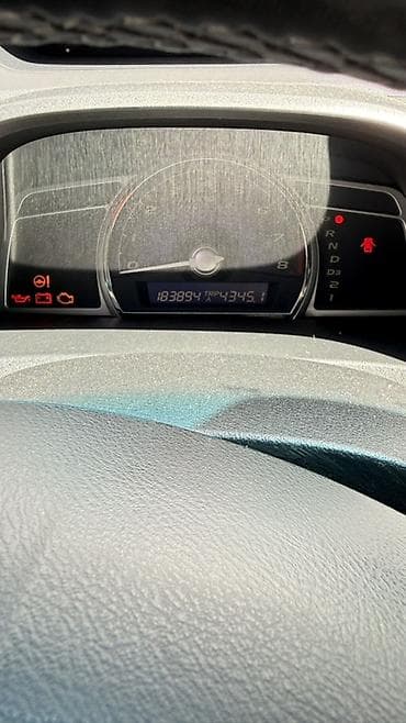 разбор хонда цивик: Honda Civic: 2008 г., Автомат, Бензин, Седан — 6