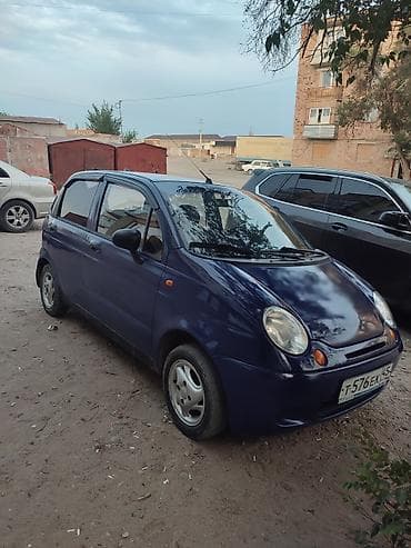 320 cdi: Daewoo Matiz: 2007 г., 0.8 л, Ручные, Бензин — 1