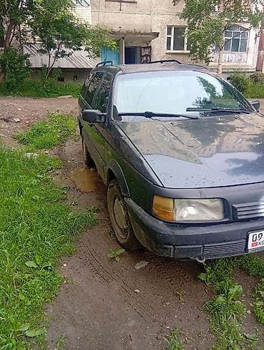 mitsubishi kolt: Volkswagen Passat Variant: 1992 г., 1.8 л, Механика, Бензин, Универсал — 2