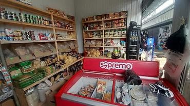 марко поло магазин: Продуктовый павильон на рынке Ассортимент: - Бакалея: крупы (рис — 2