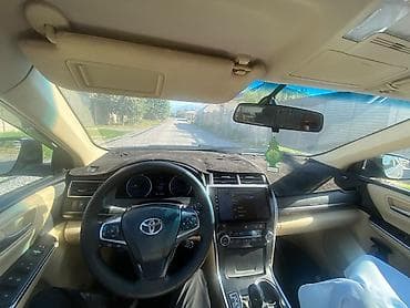 byd e2 2023: Toyota Camry: 2015 г., 2.5 л, Автомат, Бензин, Седан — 7