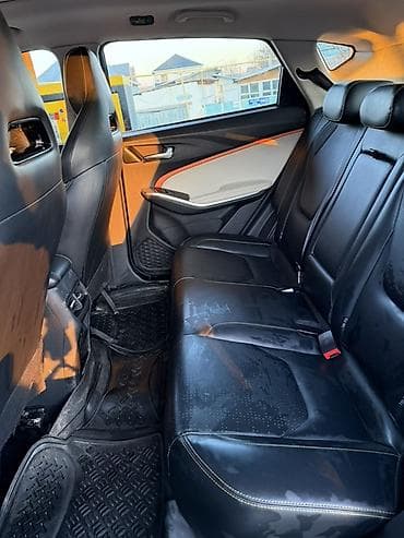 rover 623: Roewe : 2023 г., 1.5 л, Автомат, Бензин, Кроссовер — 5