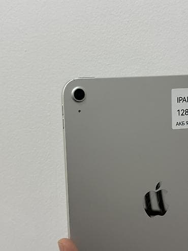 стекла для планшетов apple ipad 2: Планшет, Apple, память 128 ГБ, 10" - 11", Wi-Fi, Классический цвет - Серебристый — 3