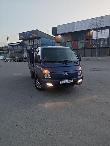 abs: Легкий грузовик, Hyundai, Стандарт, До 1 т, Б/у — 1