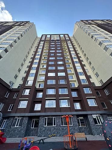 1 комната, 48 м², Элитка, 12 этаж, Свежий ремонт — 1