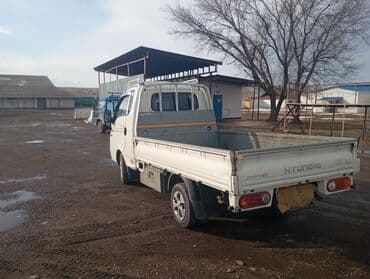 коробка опель вектра б: Легкий грузовик, Hyundai, Стандарт — 8