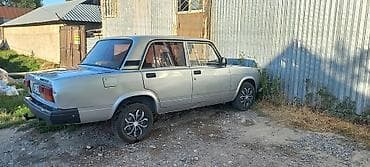 Продажа авто: ВАЗ (ЛАДА) 2107: 2011 г., 1.6 л, Механика, Бензин, Седан — 2
