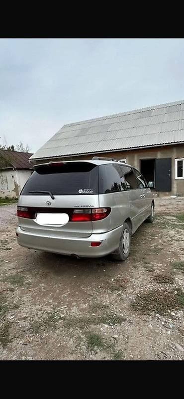 таетта авенсис версо: Toyota Avensis Verso: 2001 г., 2 л, Механика, Дизель, Минивэн — 2