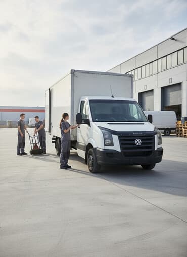 мочевина для дизеля купить в бишкеке: Легкий грузовик, Volkswagen, Стандарт — 1