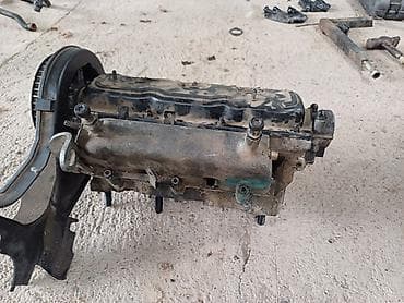 Детали двигателя и моторы в сборе: Головка от ауди а6с5 2.5 тд, v6, правая сторона в сборе! — 2