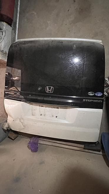 takalka ош: Крышка багажника Honda, Оригинал — 1