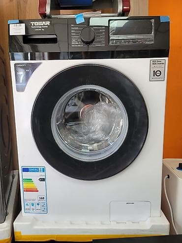 Стиральная машина TOBAR (Technology Korea) LG7D-DW - Загрузка: 7 кг - — 1