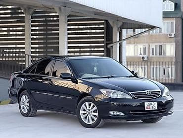 honda elysion 2004: Toyota Camry: 2003 г., Автомат, Бензин, Седан — 1
