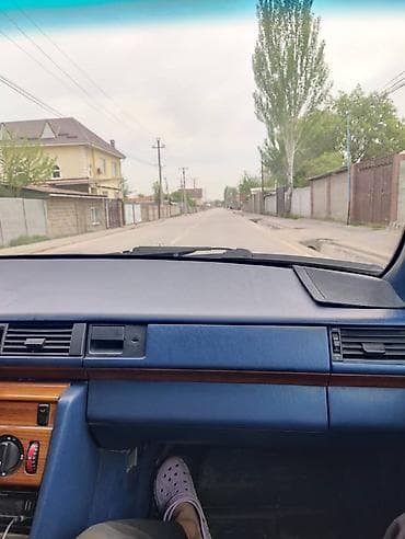 е 190: Mercedes-Benz W124: 1991 г., 2 л, Автомат, Бензин, Седан — 2