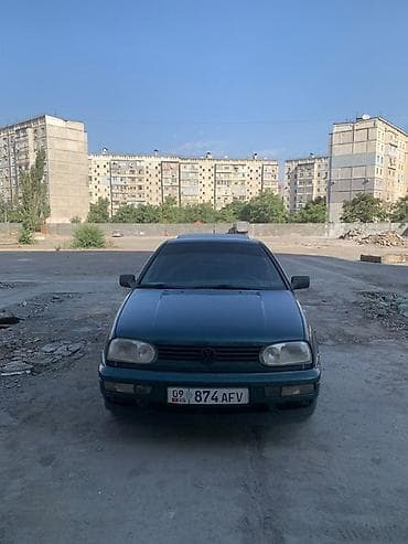 passat variant: Volkswagen Golf: 1996 г., 1.6 л, Механика, Бензин, Хэтчбэк — 1