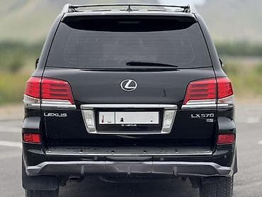 макси ош скутер: Lexus LX: 2008 г., 5.7 л, Автомат, Бензин, Внедорожник — 6