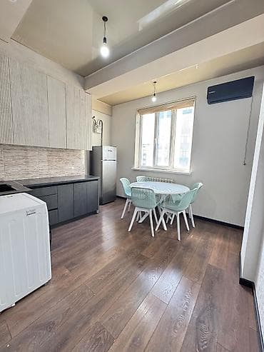 flat kant: 1 комната, 37 м², Элитка, 13 этаж, Евроремонт — 1