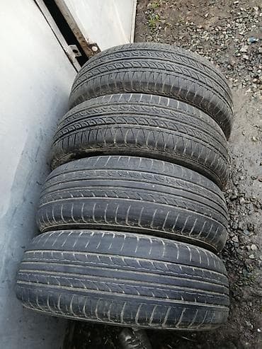 шины 18570 r14 зима: Комплект летних шин 185/70/14, без шишек — 1