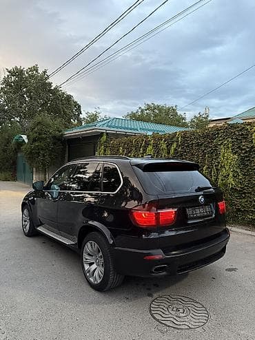 byd e9: BMW X5: 2011 г., 4.4 л, Автомат, Бензин, Внедорожник — 7