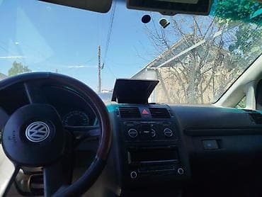 Скупка авто: Volkswagen Touran: 2002 г., 2 л, Механика, Дизель, Универсал — 2