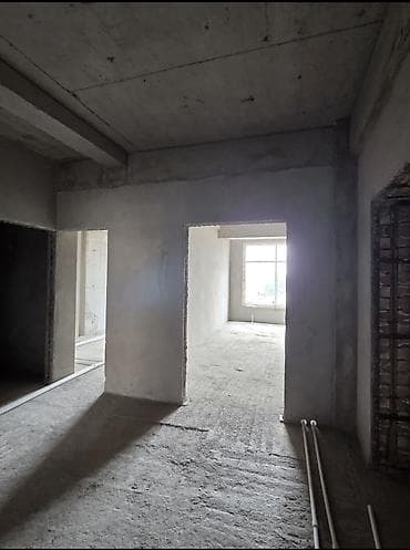 квартира нижний джал: 3 комнаты, 103 м², Элитка, 2 этаж, ПСО (под самоотделку) — 3