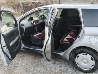 runx alex: Toyota ist: 2003 г., 1.3 л, Автомат, Бензиновая, Хэтчбэк — 11