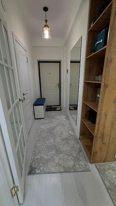 Недвижимость: 1 комната, 45 м², Джал мкр (в т.ч. Верхний, Нижний, Средний) Элитка, 8 этаж, Евроремонт — 2