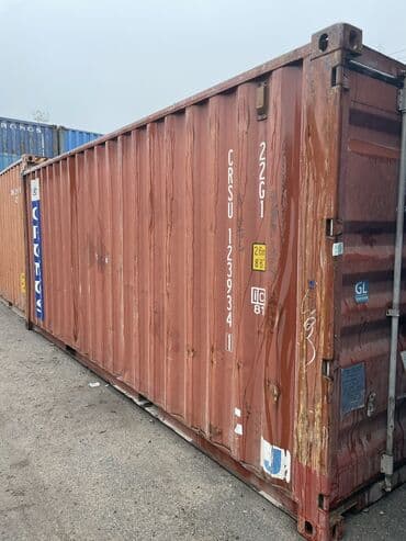 строим помещения из контейнеров: 20 футовые контейнера Оптом и в розницу доставка установка. На выбор — 4