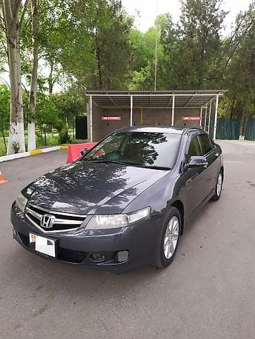 афто зонтик: Honda Accord: 2006 г., 2 л, Автомат, Газ, Седан — 4