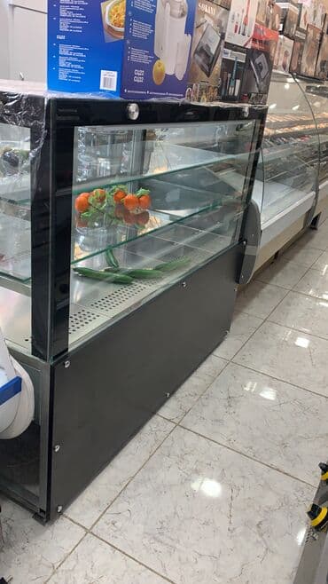 промышленные холодильники для хранения фруктов цена: Для молочных продуктов, Для напитков, Для мяса, мясных изделий, Новый — 6