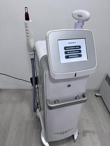 криолиполиз: Многофункциональная косметологическая платформа Titanium Pro — 2