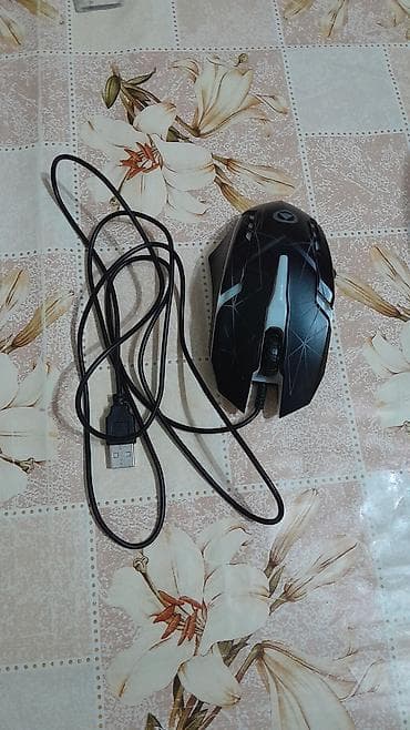 logitech g703: Проводная компьютерная мышь с USB-подключением. Делает двойной клик — 1